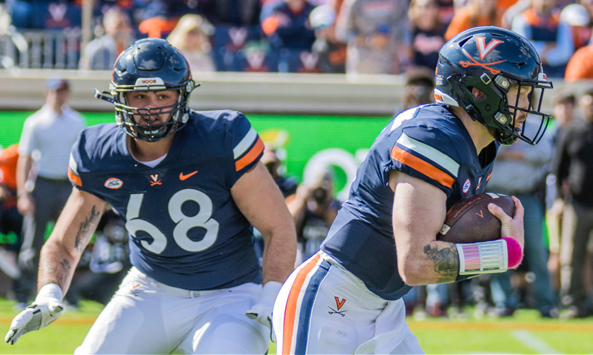 North Carolina vs Virginia Prediction Game Preview - College Football