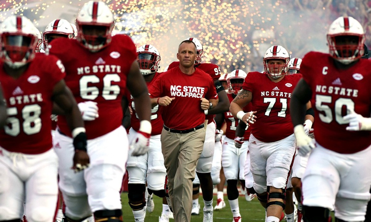 10 Best College Football Coaches ATS Coming Off A Bye Week College