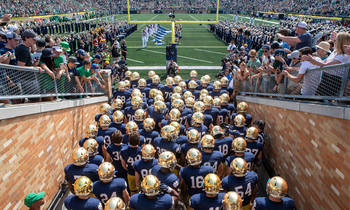 Notre Dame vs Cal Prediction, Game Preview College Football News