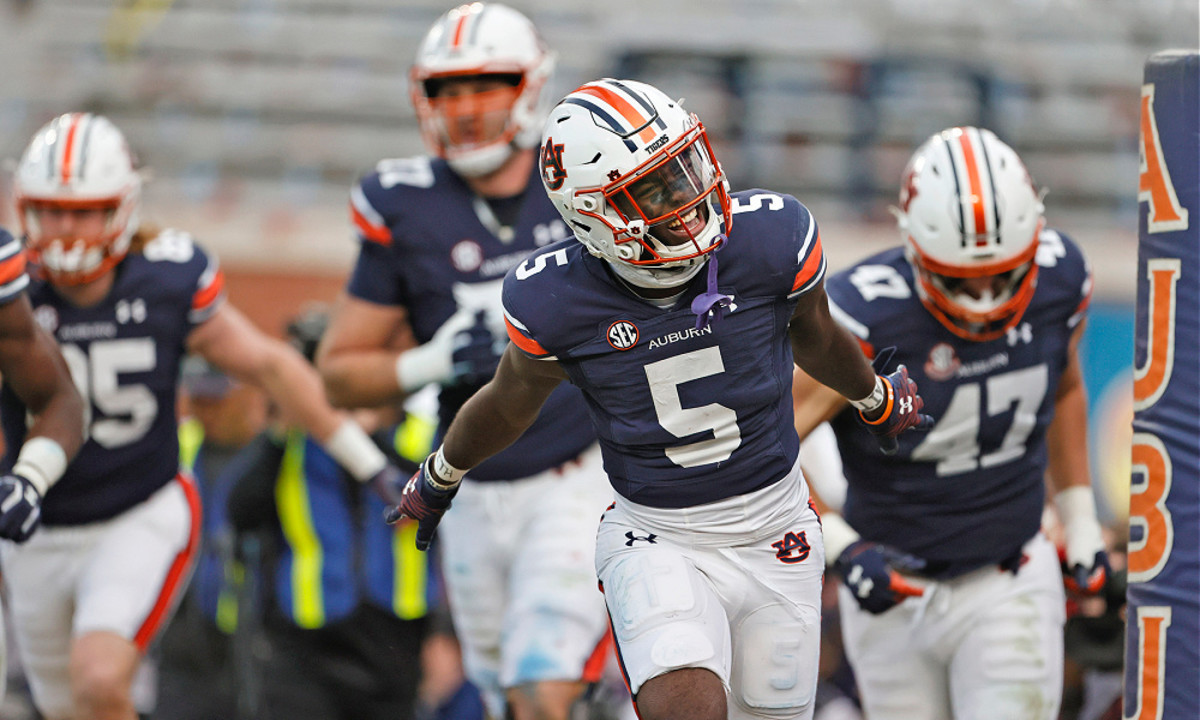 Auburn vs Houston TicketSmarter Birmingham Bowl Prediction, Game