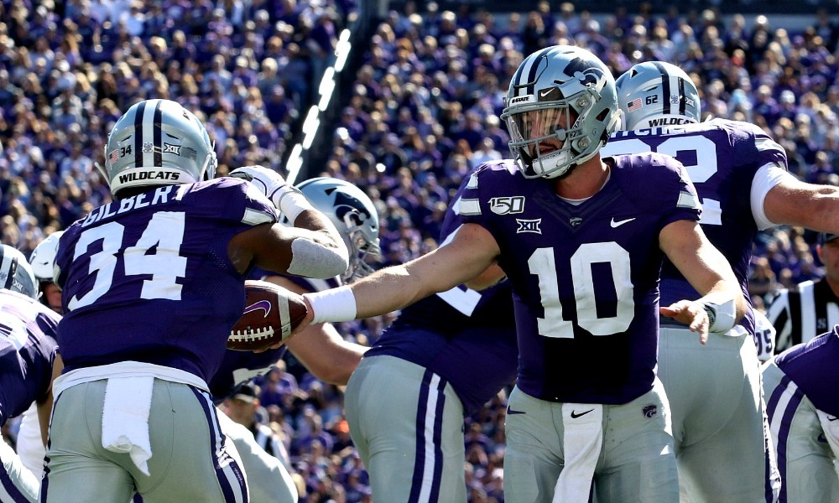 Kansas State vs. Kansas Fearless Prediction, Game Preview College