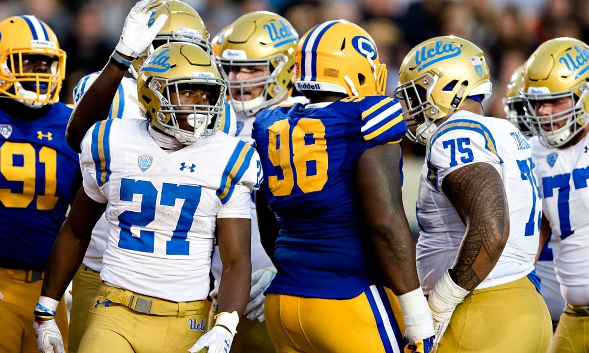 Cal vs. UCLA Fearless Prediction, Game Preview College Football News