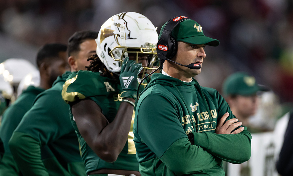 USF Bulls College Football Preview 2023 - College Football News