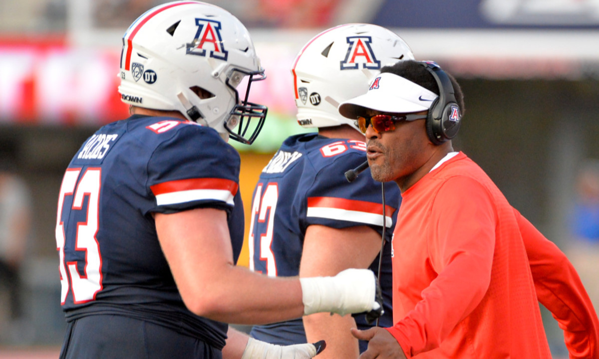 College Football News Preview 2020: Arizona Wildcats - College Football ...