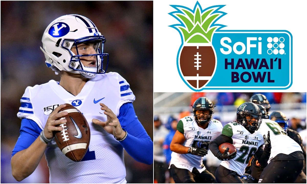 BYU vs. Hawaii SoFi Hawaii Bowl Fearless Prediction, Game Preview