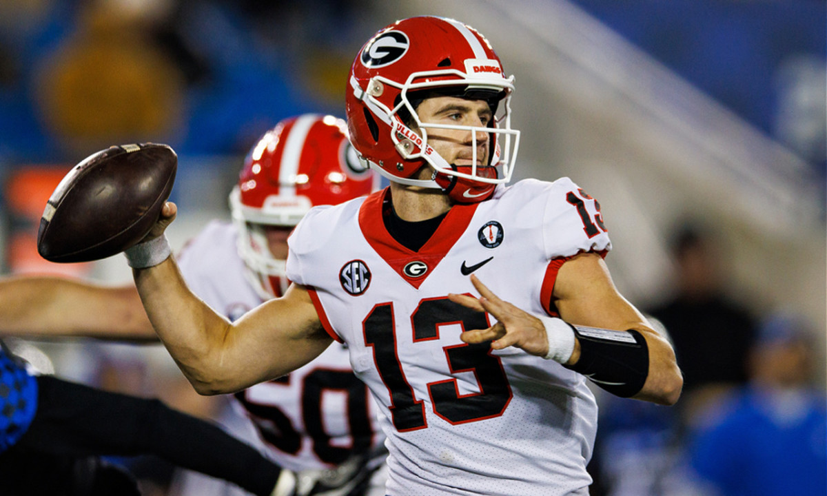 AP Top 25 College Football Rankings: Week 13 - College Football News