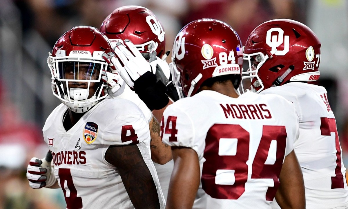 Oklahoma vs. Houston Prediction, Game Preview College Football News