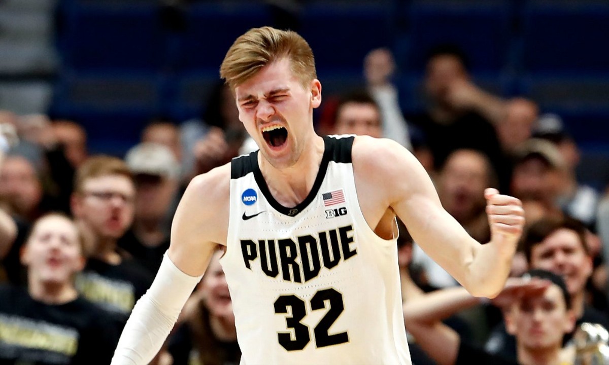Purdue vs. Villanova NCAA Tournament Prediction, Game Preview College