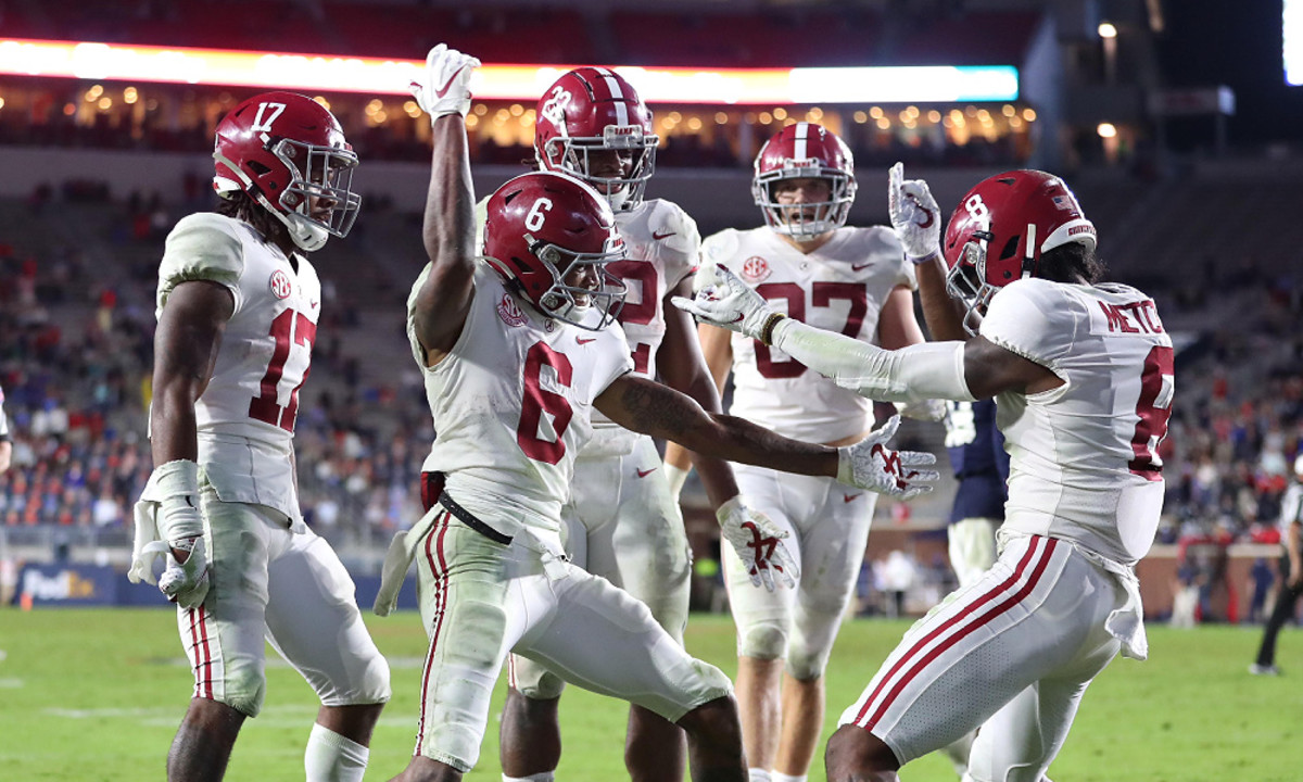 2021 NFL Draft Rankings By College. Which Schools Won The Draft