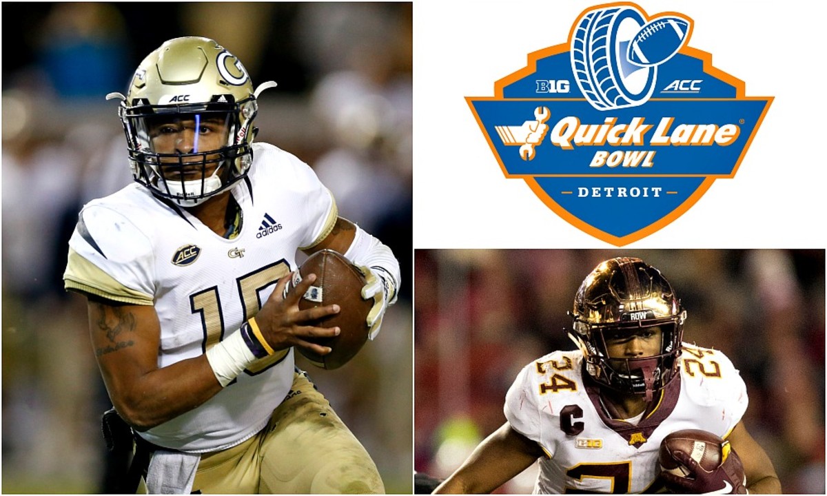 Quick Lane Bowl Tech vs. Minnesota Fearless Prediction, Game