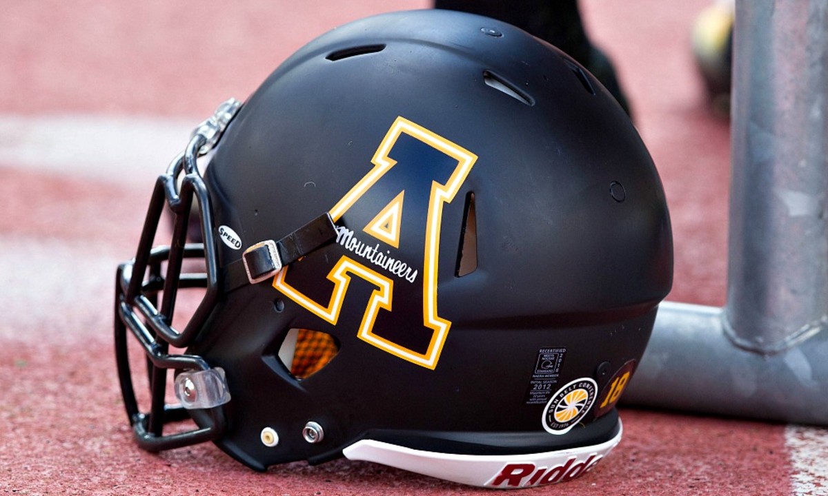 Appalachian State Football Schedule 2019 Analysis College Football News College Football 0675