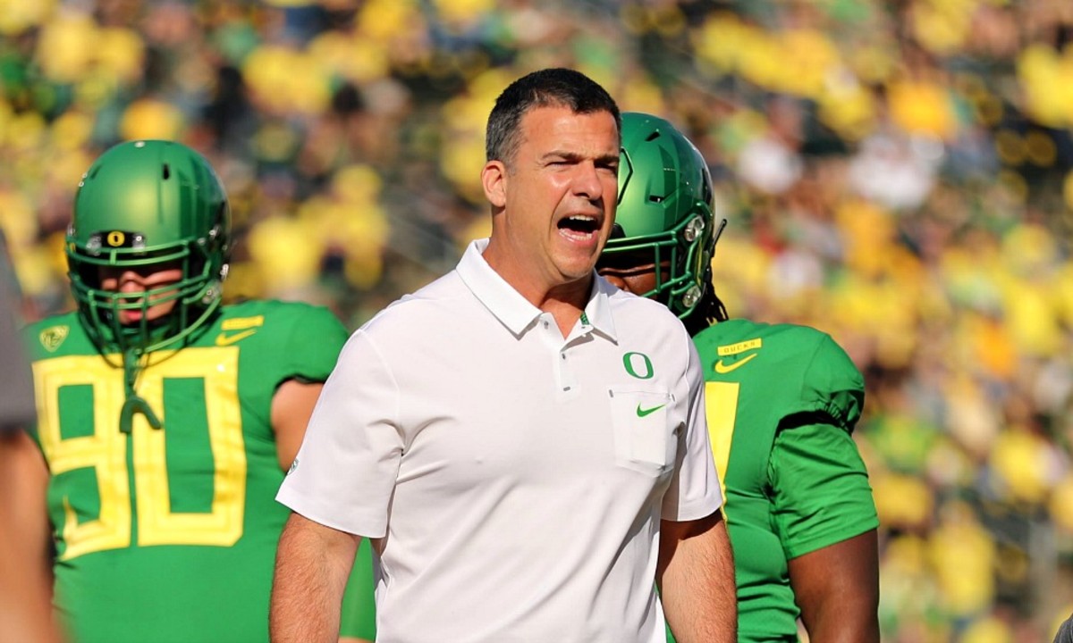 Oregon Recruiting 2019 Final Thoughts: The Rise Of The Ducks - College ...