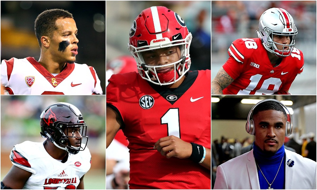 Top Ten 2019 Recruiting Class Rankings If You Include Transfers