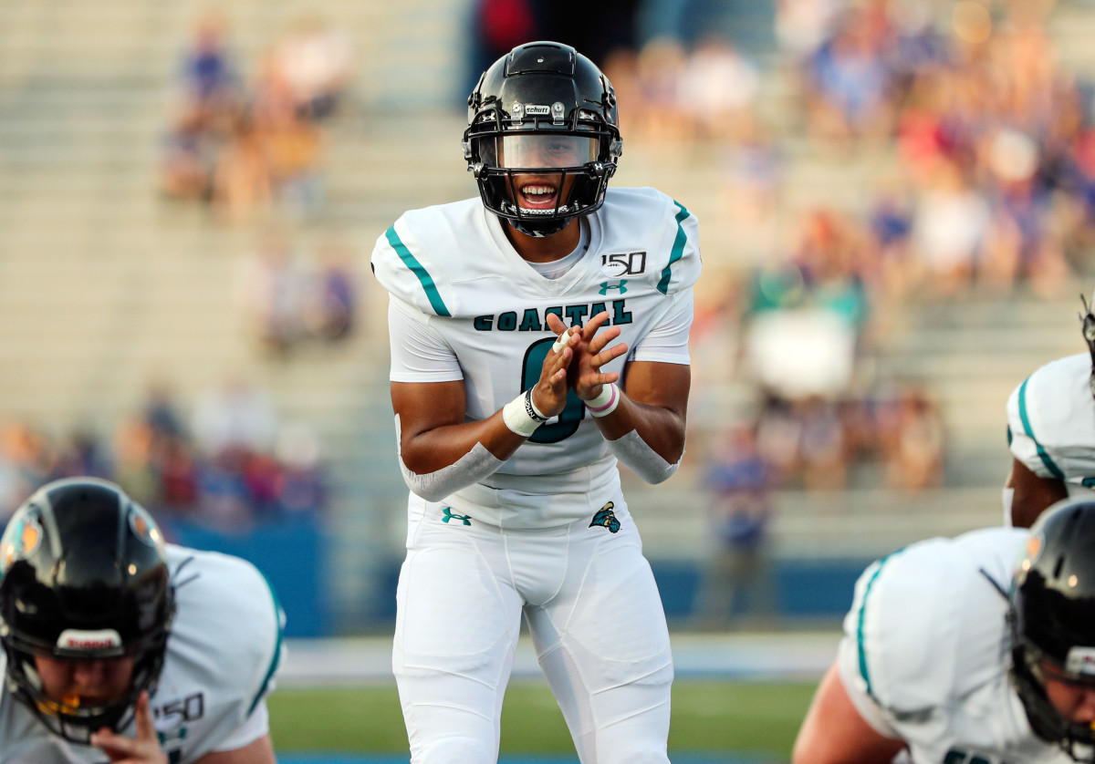 Coastal Carolina vs Georgia State Prediction, Game Preview - College ...