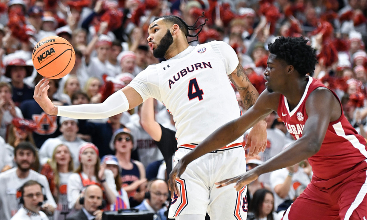 Auburn At Alabama Prediction, College Basketball Game Preview - College ...