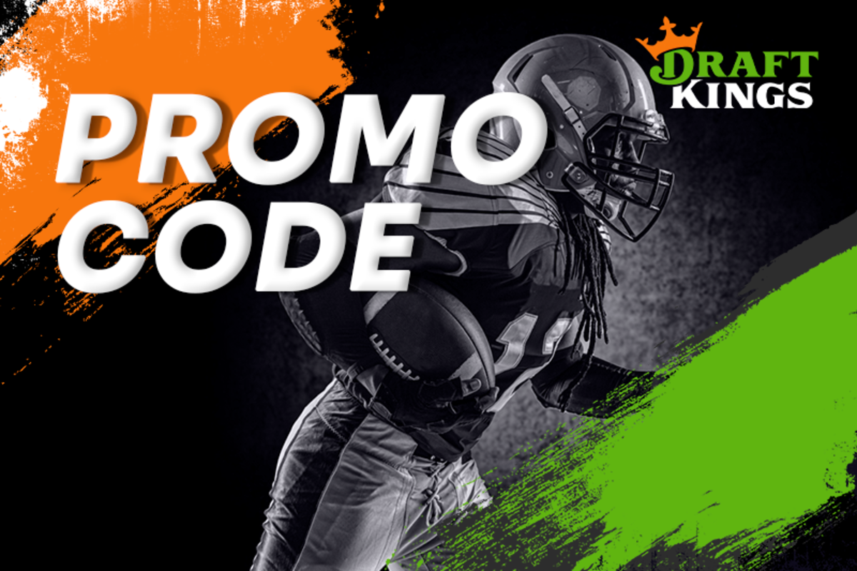 $200 DraftKings promo and pick against the spread for Steelers vs. Bills 