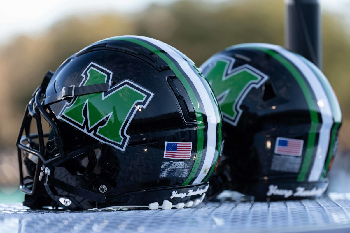 Marshall Football Schedule 2023 Game Predictions Scores College 
