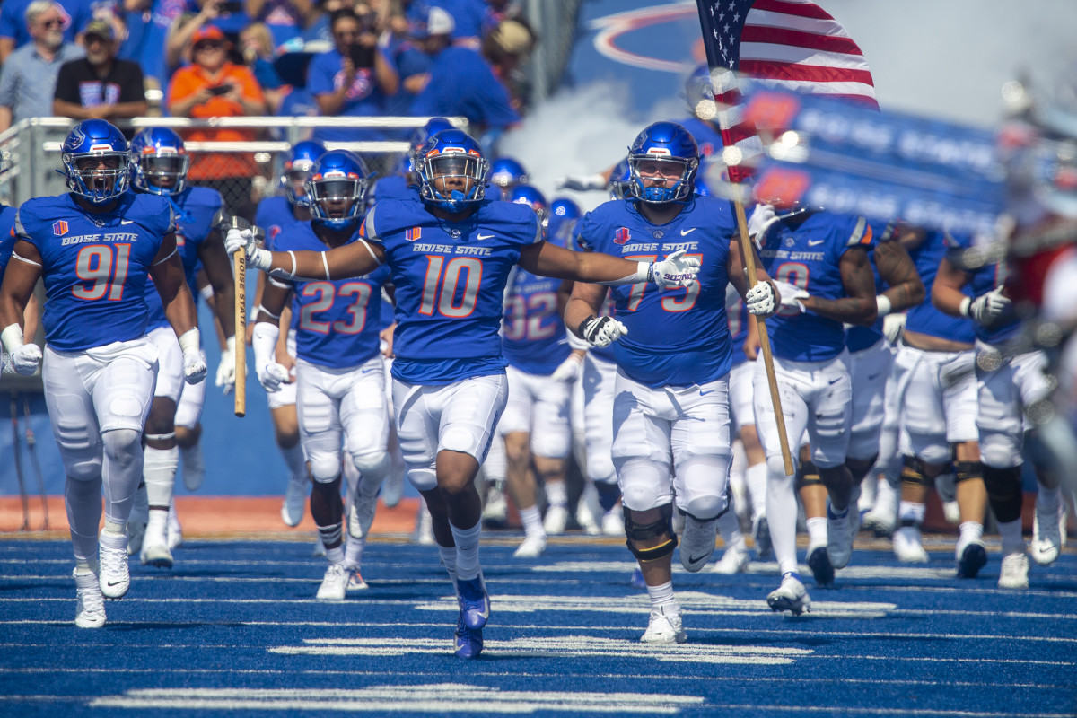 2023 Boise State Broncos Schedule