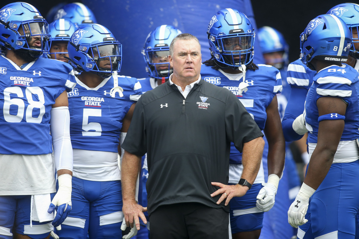 Georgia State Panthers News - College Football