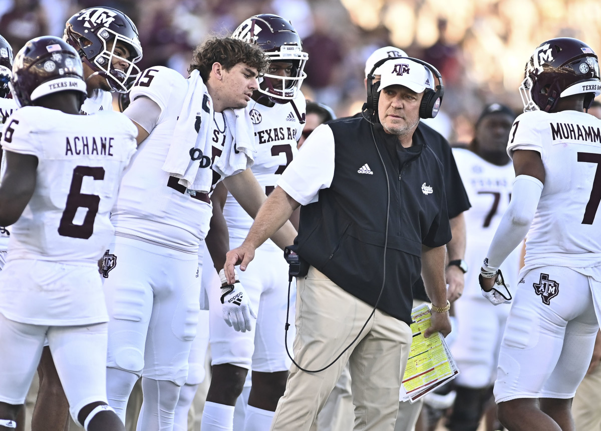 Texas A&M Aggies College Football Preview 2023 - College Football News ...