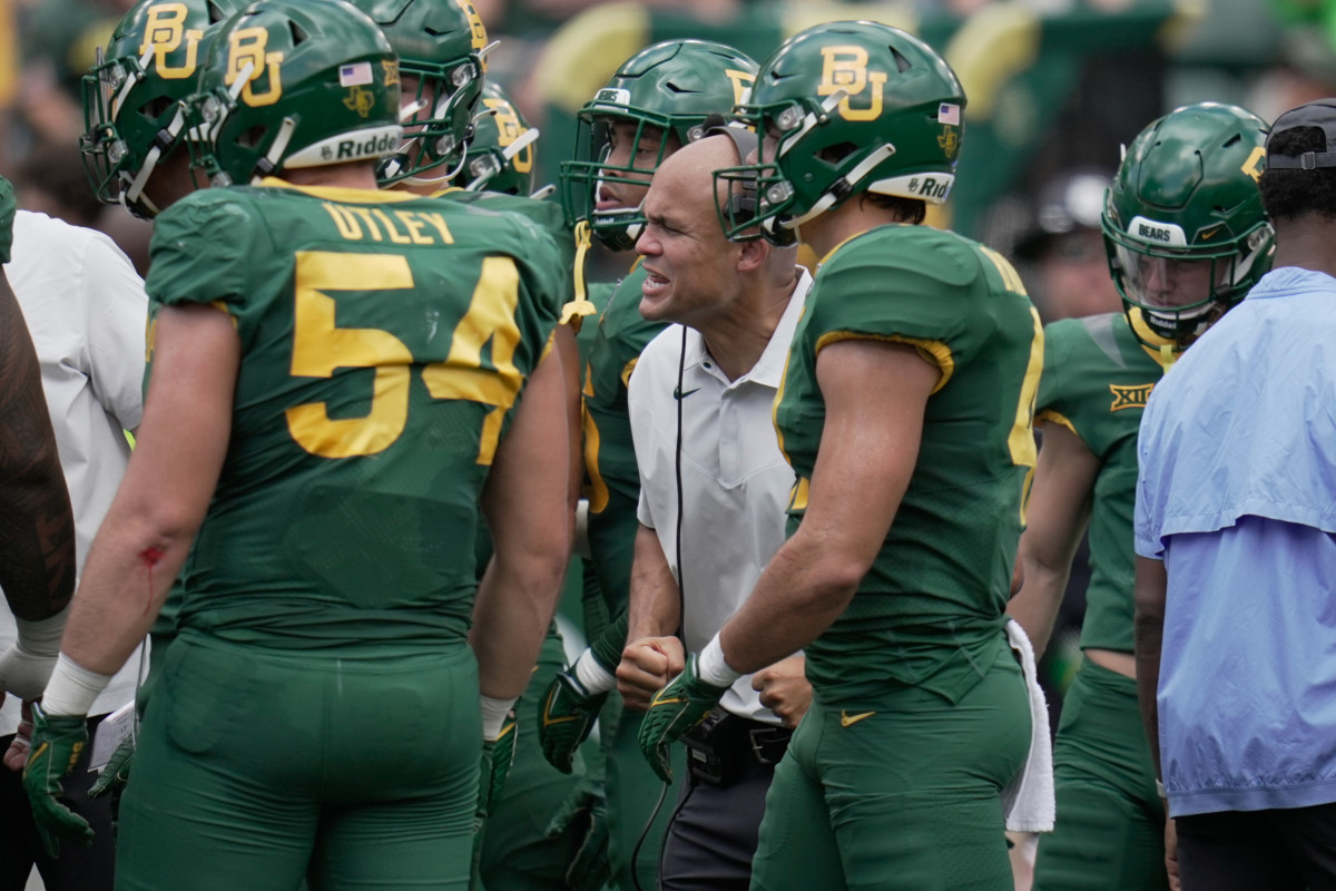 Baylor Bears News - College Football