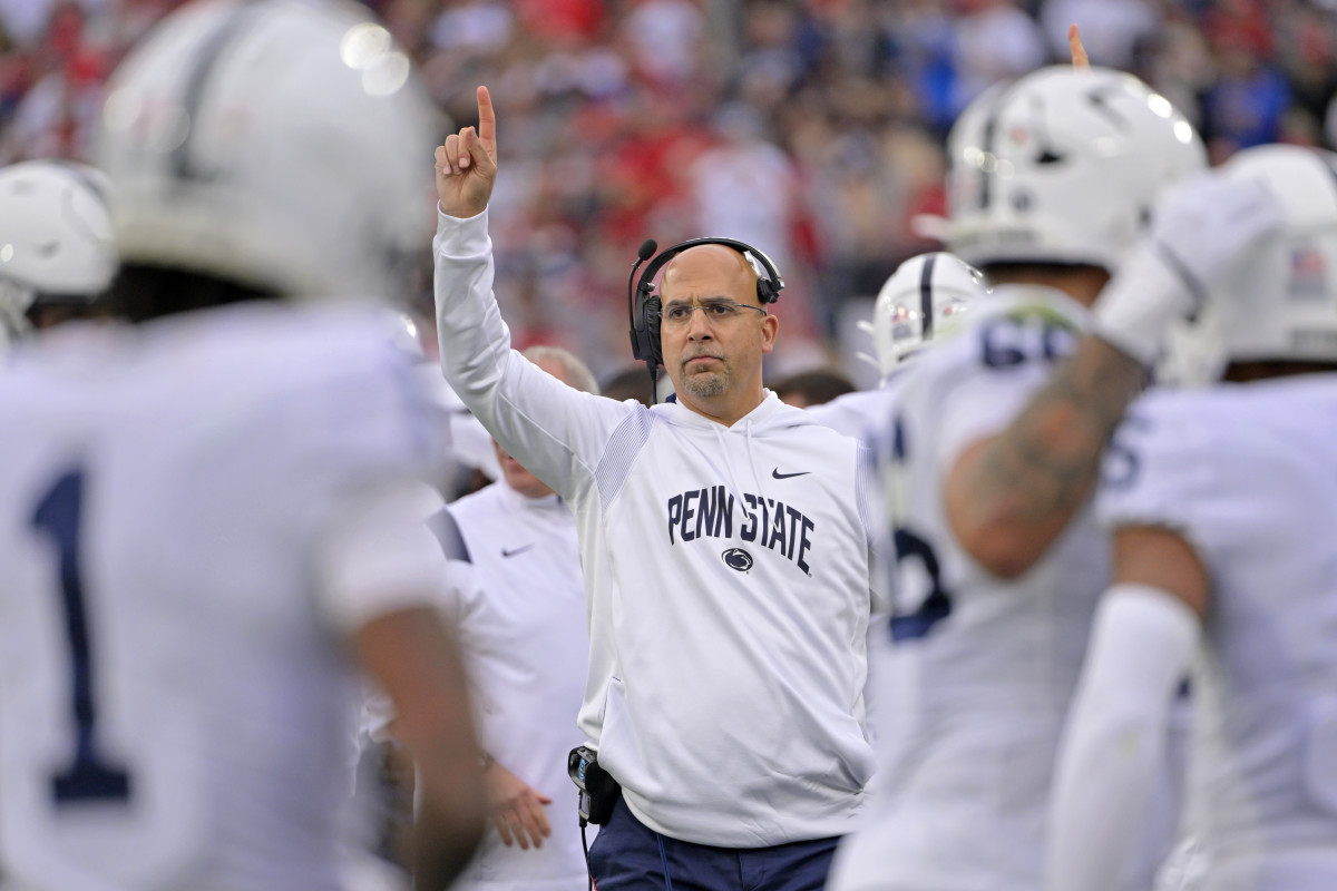 Penn State Nittany Lions College Football Preview 2023 - College Football News | College Football Predictions, Analysis and Updates
