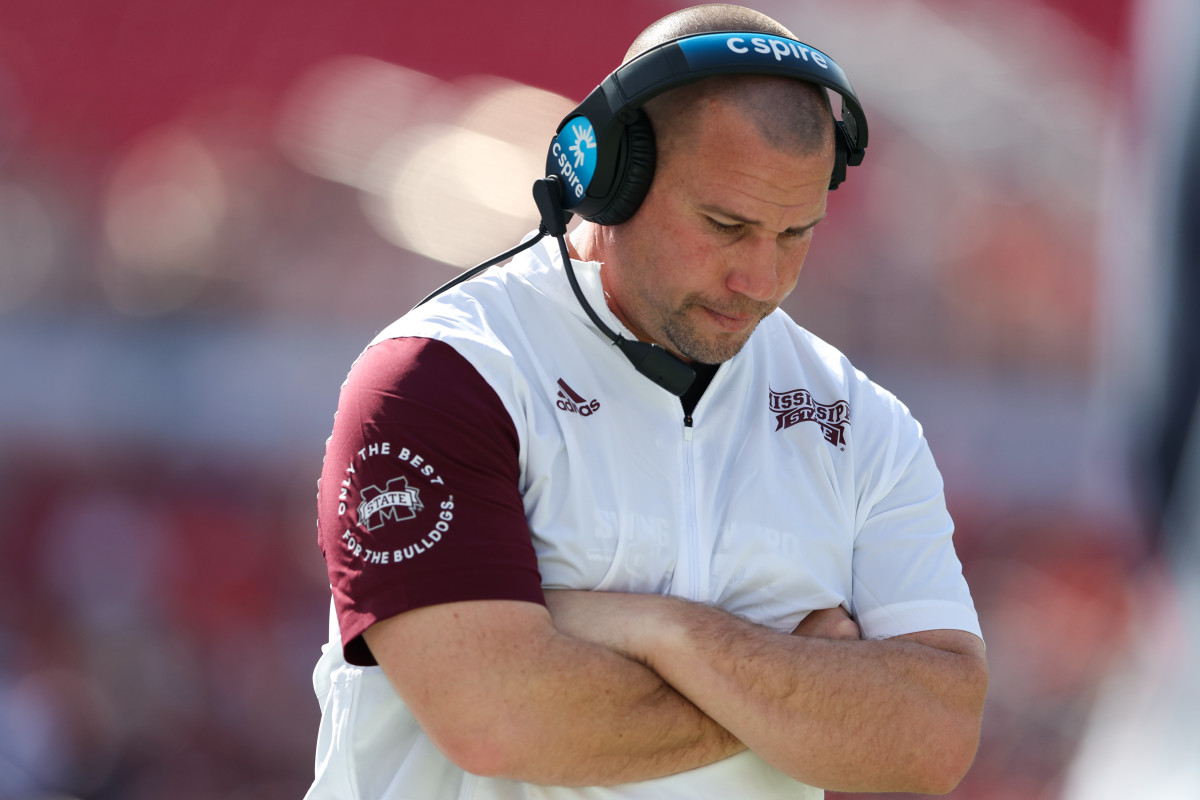 Mississippi State Bulldogs College Football Preview 2023 College