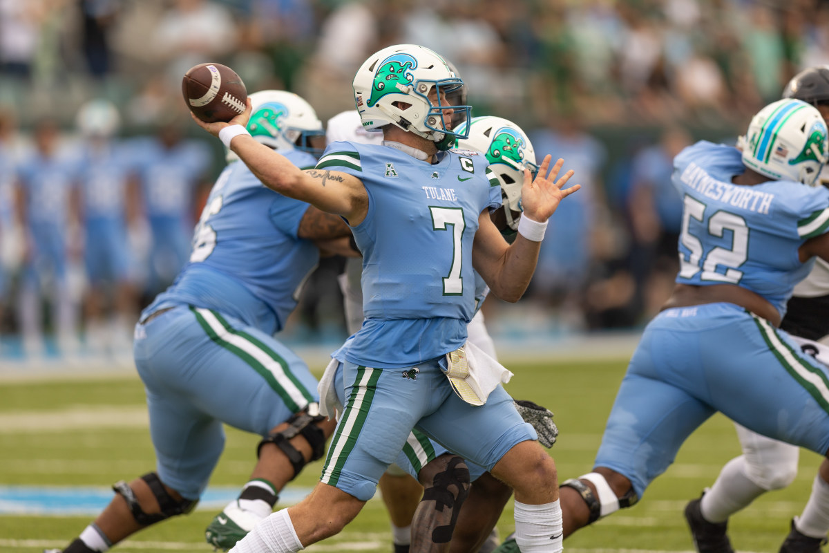 Tulane Green Wave College Football Season Preview 2022  The College  Football Experience (Ep. 1075) - Sports Gambling Podcast