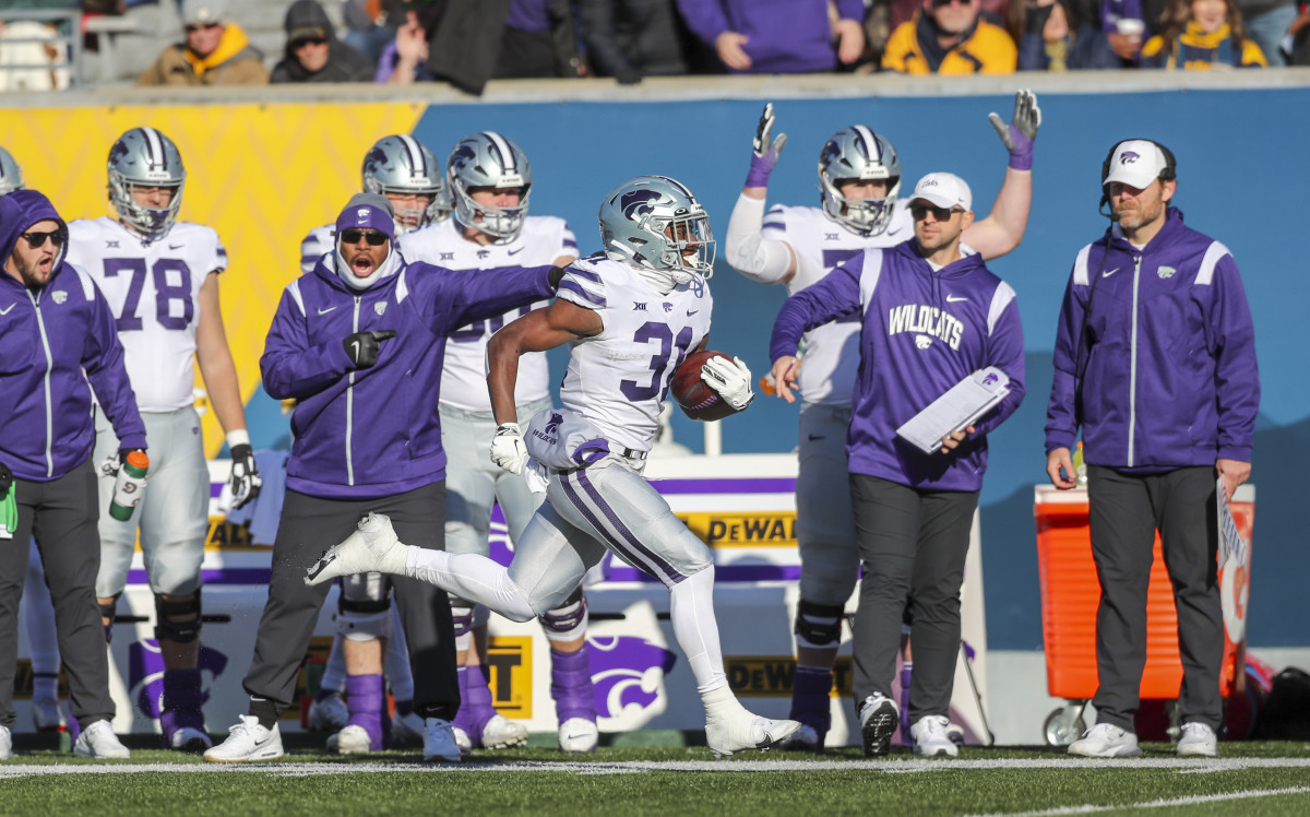 Kansas State Wildcats College Football Preview 2023 Offense College