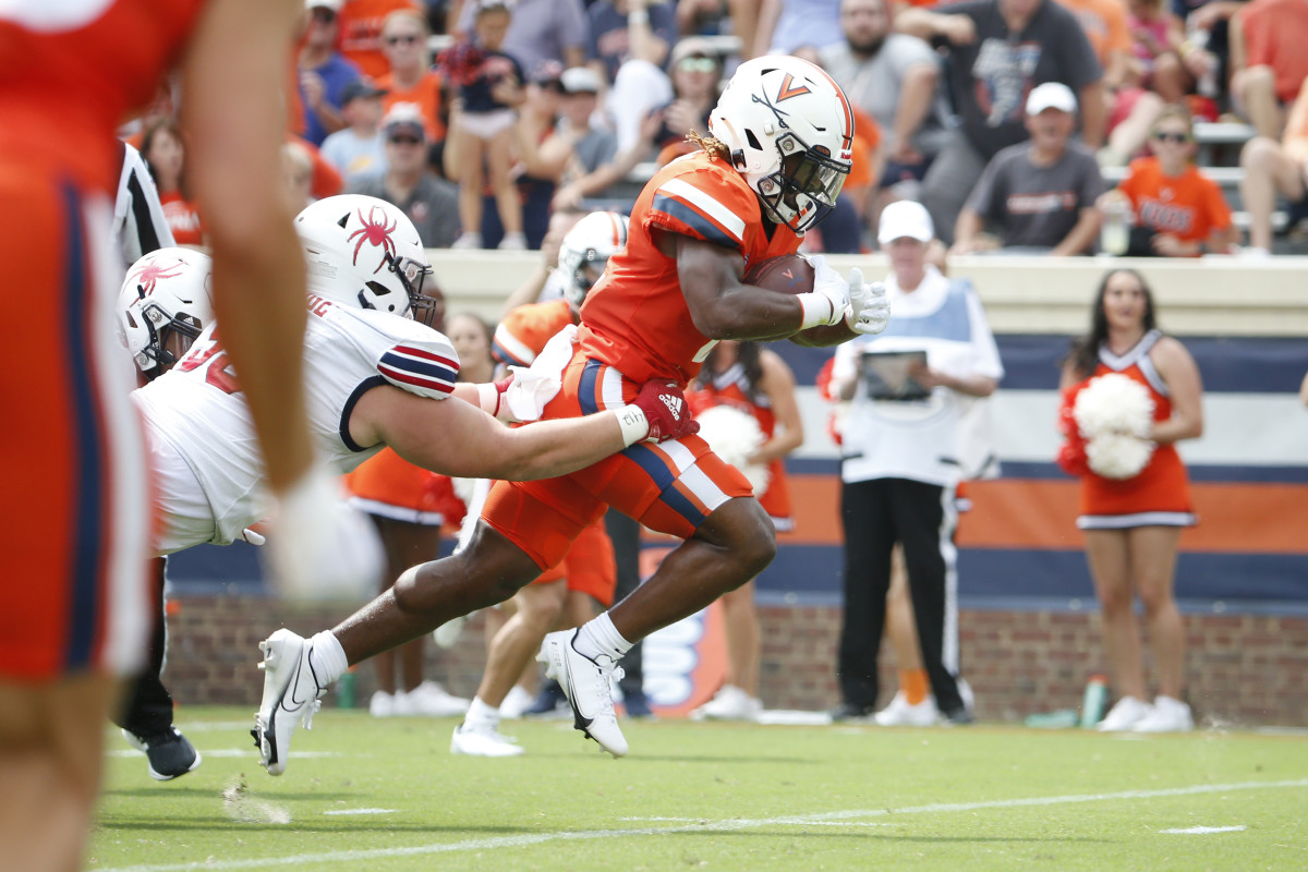 Virginia Cavaliers College Football Preview 2023: Offense - College ...