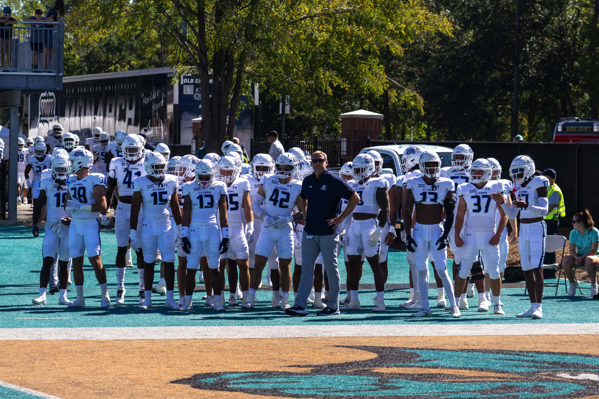 Old Dominion Football Schedule 2023 Game Predictions, Scores College