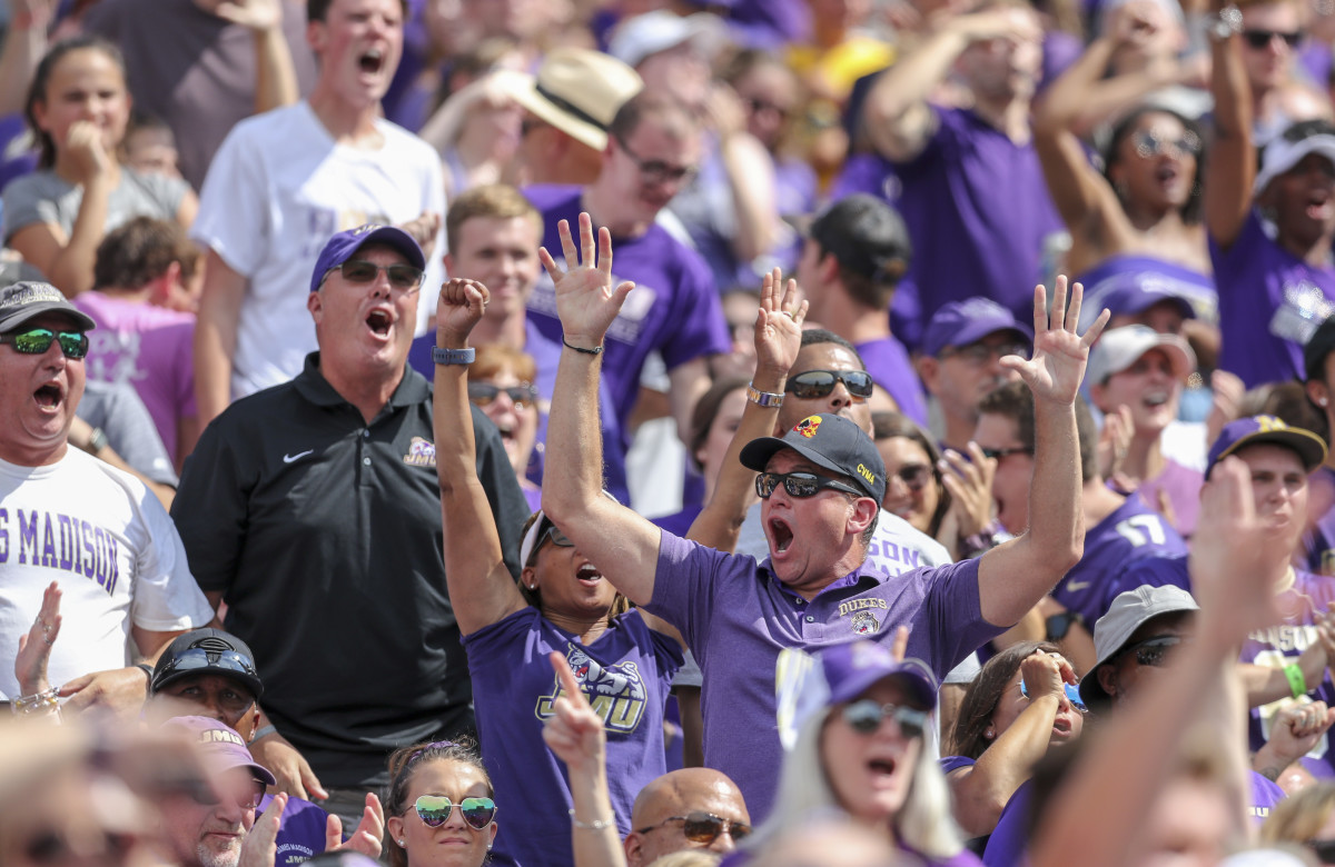 James Madison Football Schedule 2023: Game Predictions, Scores - College Football News | College