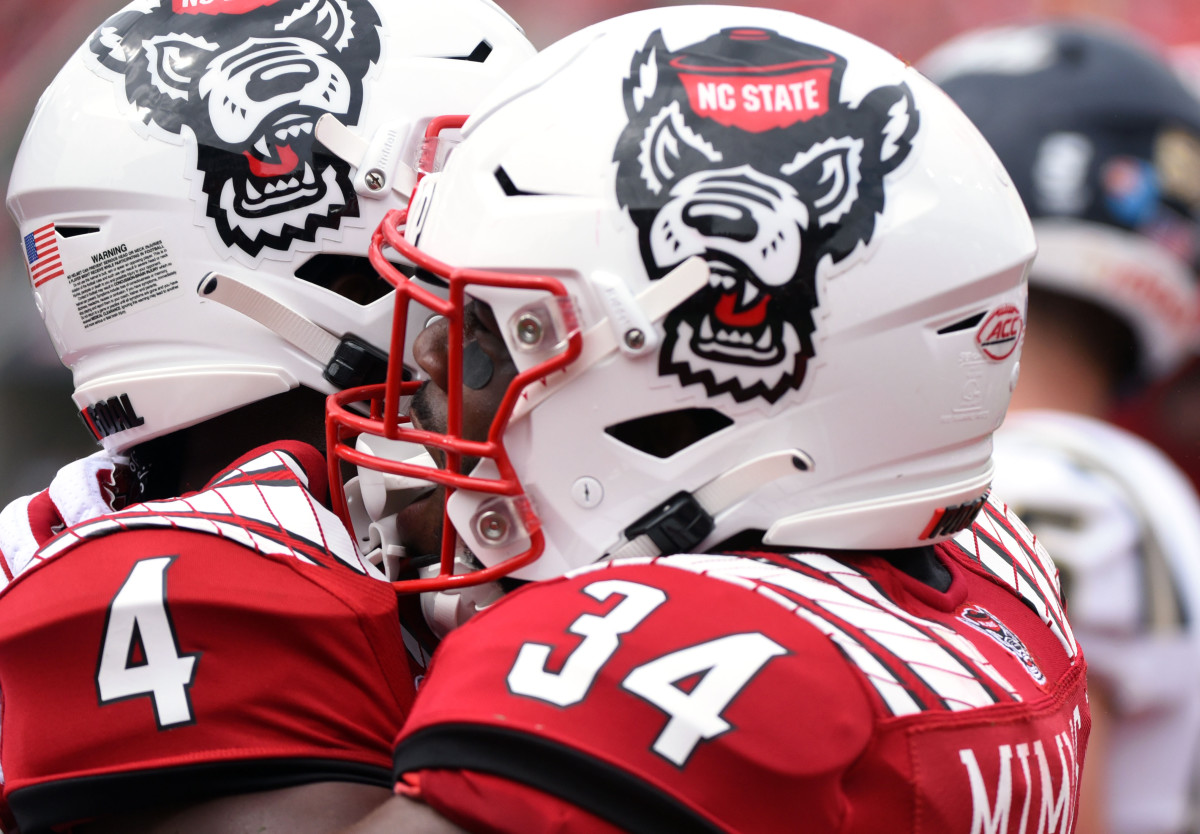 NC State football: What channel are the Wolfpack playing on today, Aug. 31?