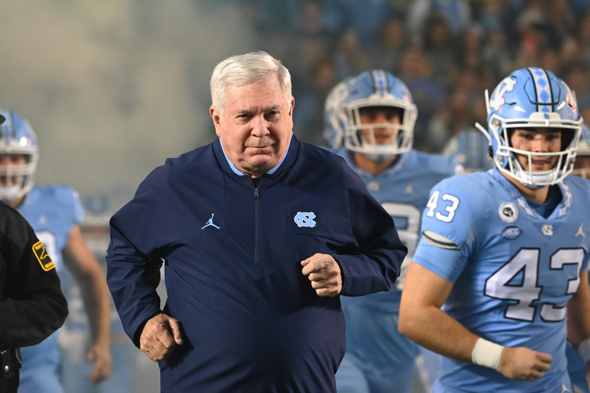 UNC Football: Defense keys to the game against South Carolina