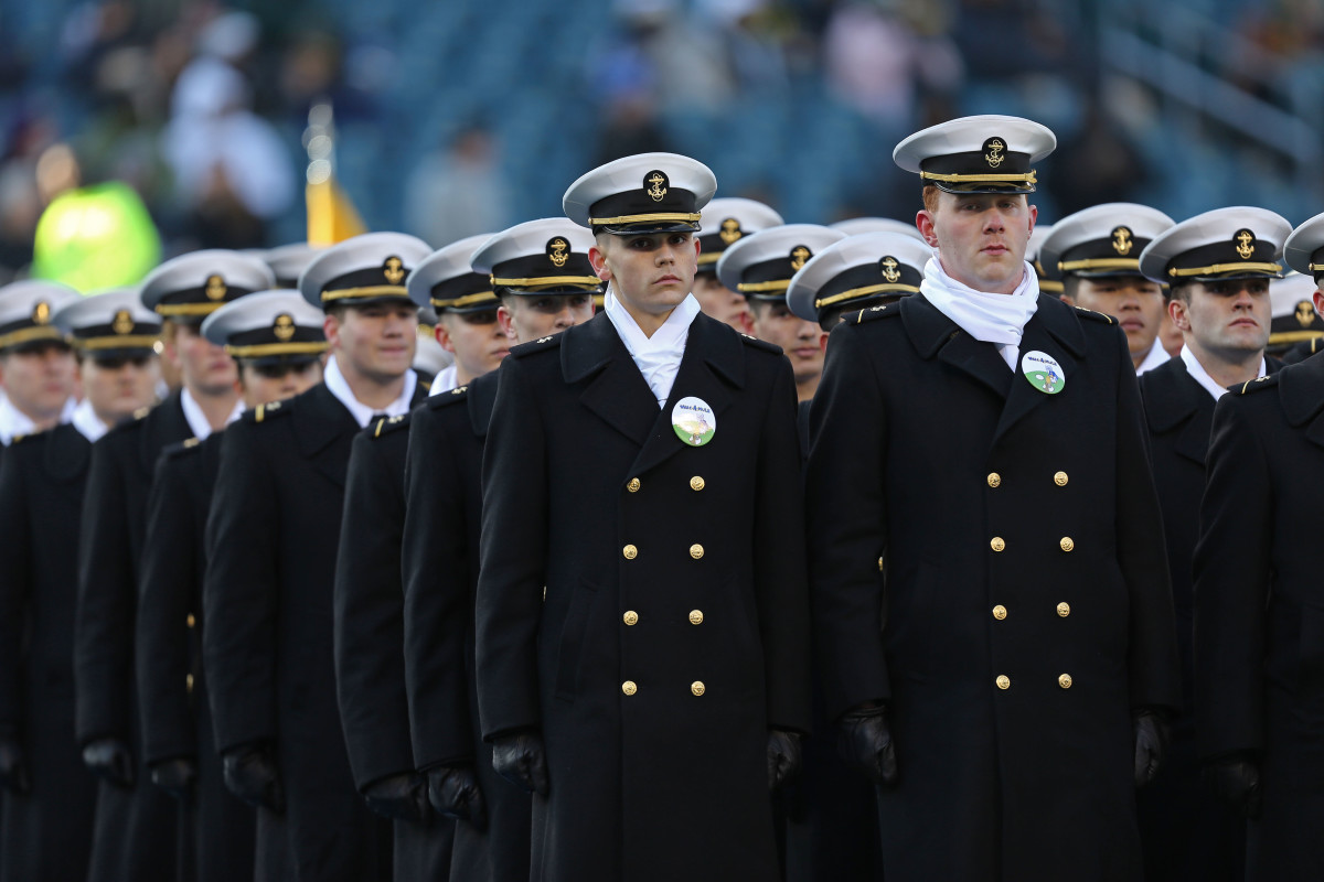 Navy Football Schedule 2023: Game Predictions, Scores - College Football News | College Football