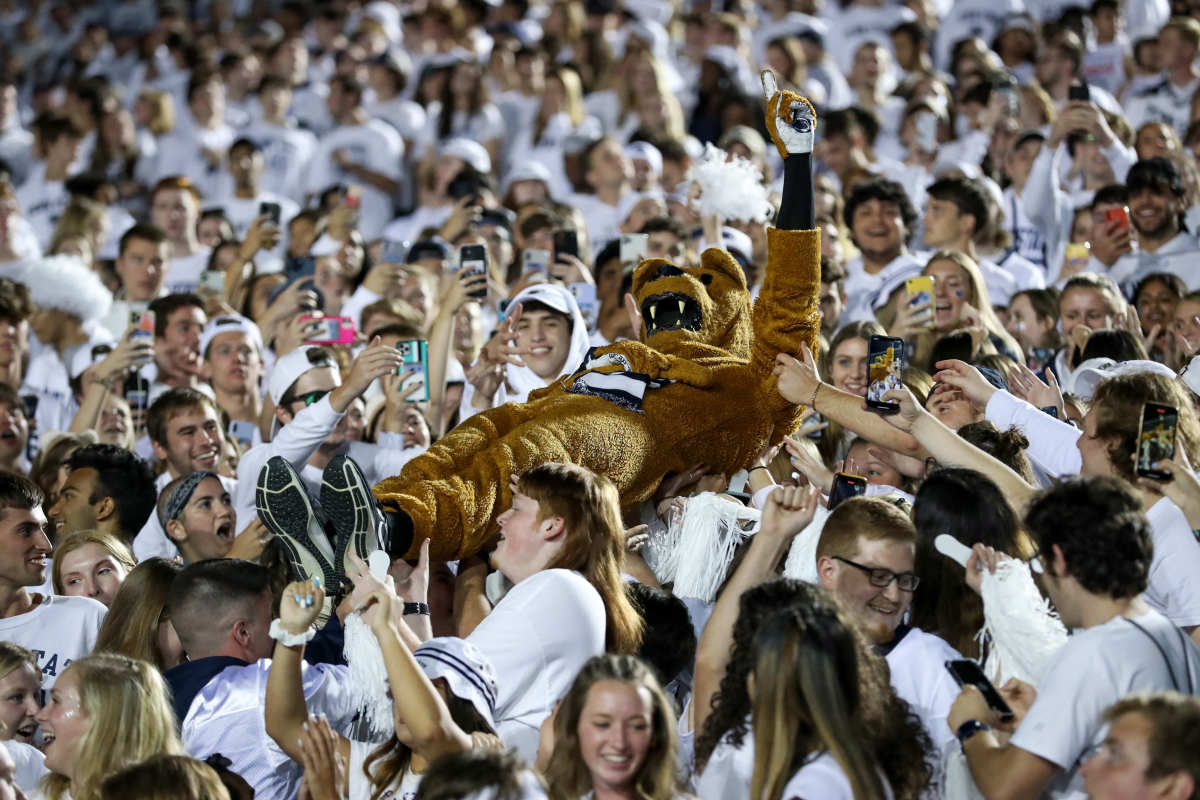 Penn State Football Schedule 2023: Game Predictions, Scores - College ...