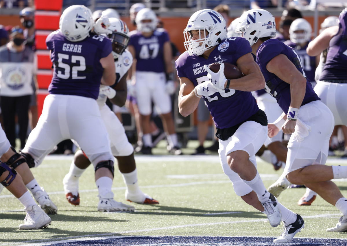 BREAKING: Northwestern to play football elsewhere in 2023? - Off Tackle  Empire