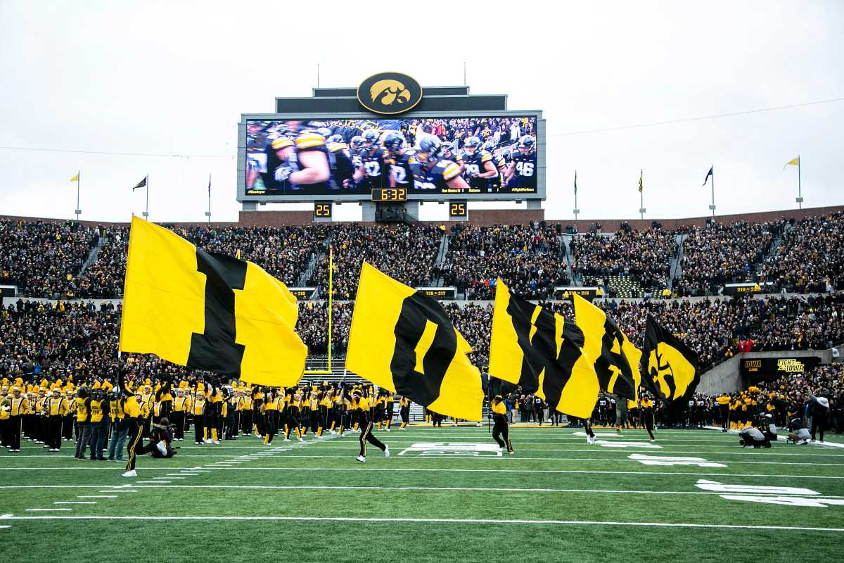 Iowa Hawkeyes College Football Preview 2023 Keys To The Season Top Players What Will Happen 5804