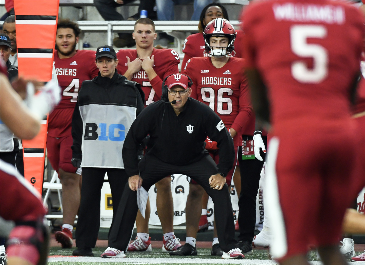 Indiana football: Betting odds and tips against Idaho