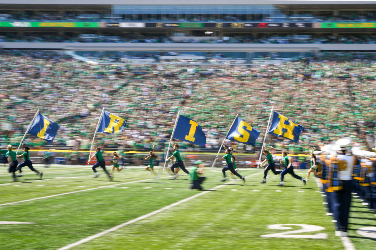 Notre Dame Fighting Irish: CFN College Football Preview 2021