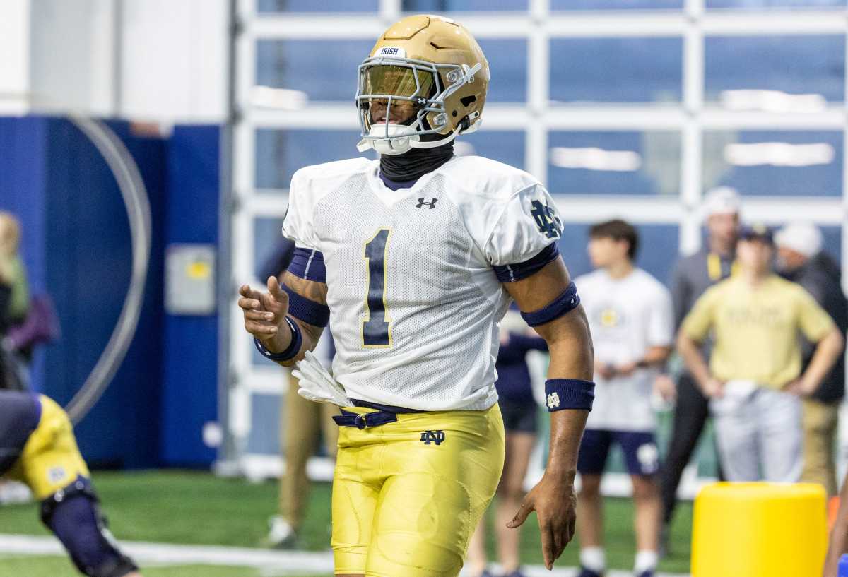 Notre Dame Fighting Irish College Football Preview 2023 Defense
