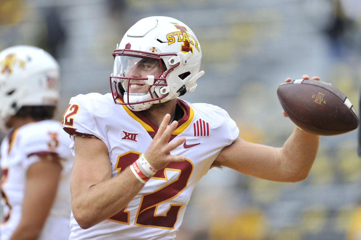 Iowa State Cyclones College Football Preview 2023: Offense - College ...