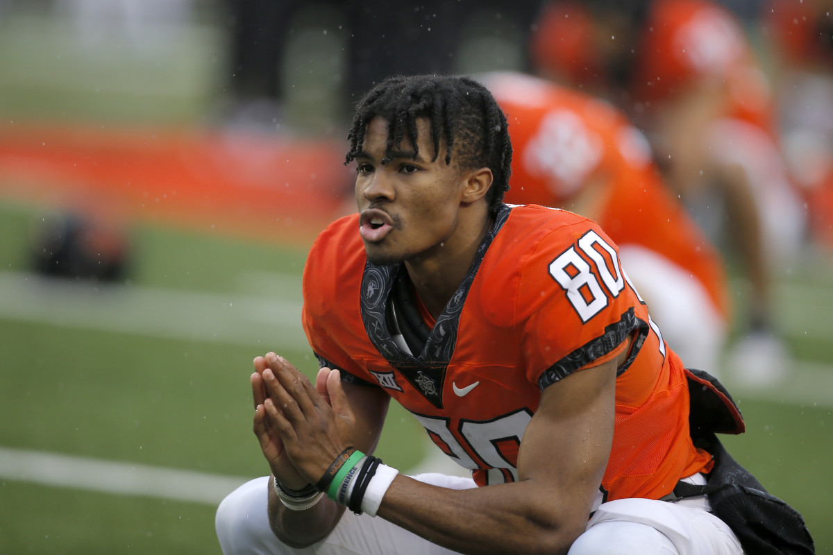Oklahoma State Cowboys College Football Preview 2023 Offense College 