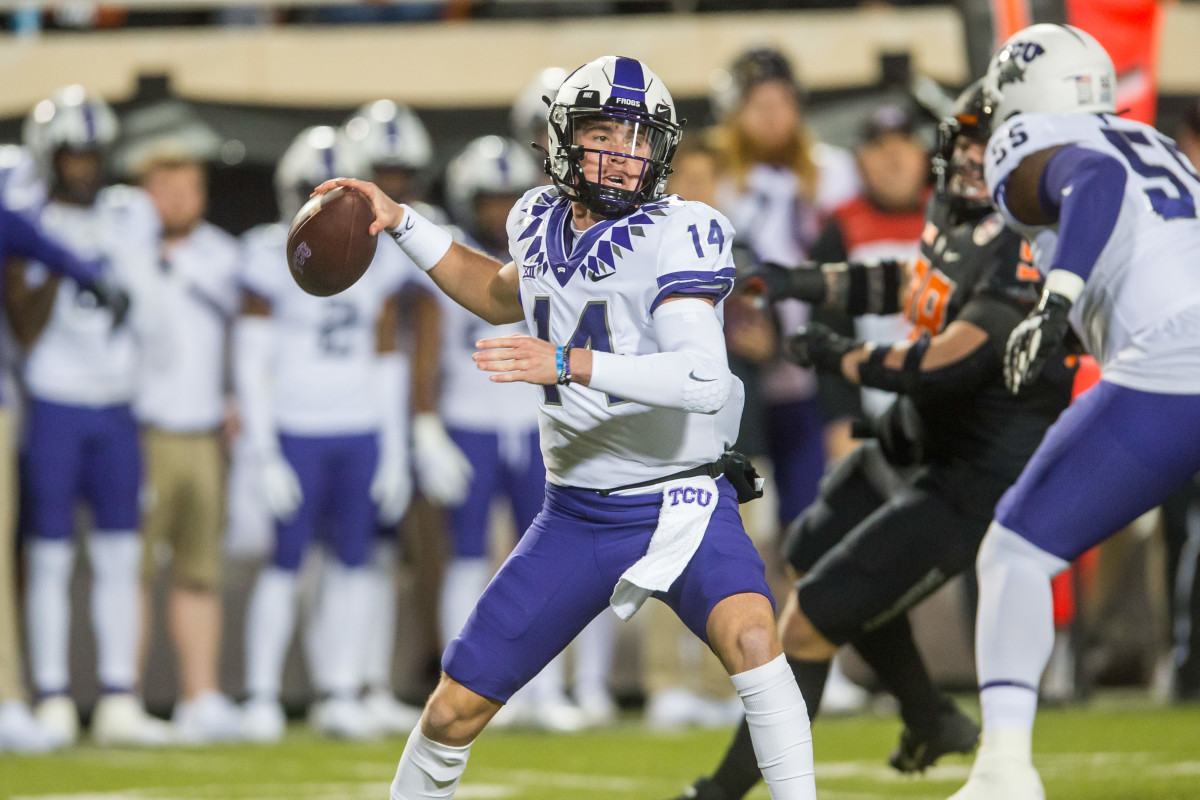 TCU Horned Frogs College Football Preview 2023 Offense College