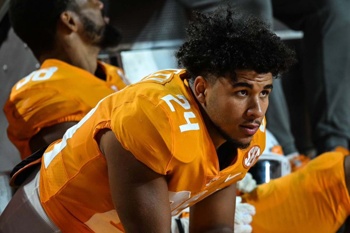 Previewing the Tennessee Vols outfield for 2023