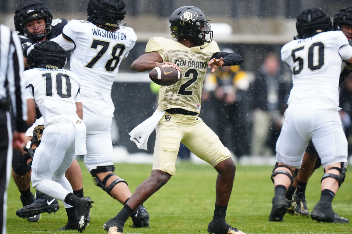 Colorado Buffaloes College Football Preview 2023 Offense College