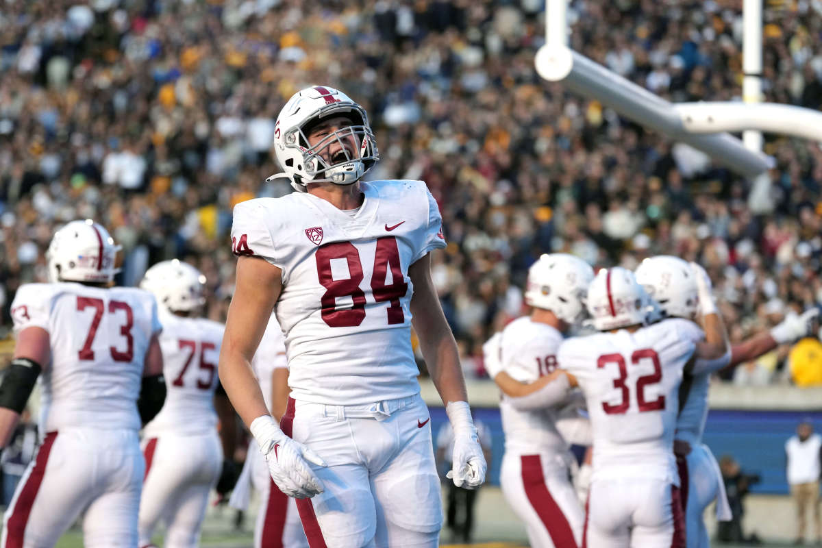 PFF College on X: Top 5 Tight Ends in the 2024 NFL Draft, per  @ConnorJRogers  / X