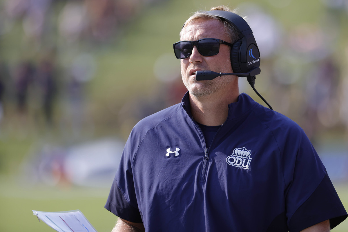 Old Dominion Monarchs College Football Preview 2023: Keys To The Season ...