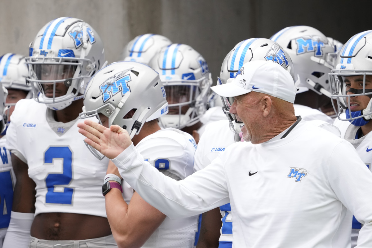 Jacksonville State vs. Middle Tennessee CFB Prediction and Odds - October  4, 2023