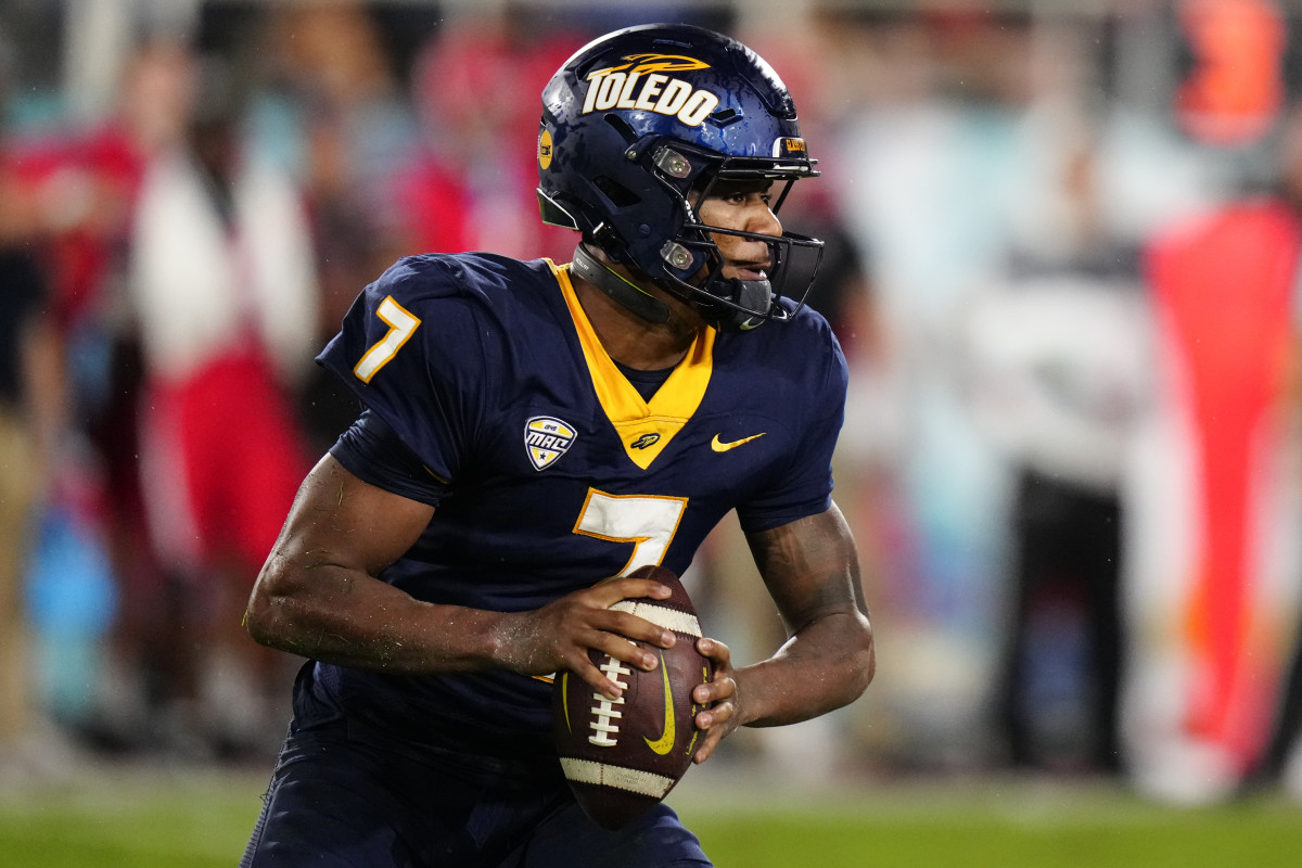 Top 5 Reasons to Experience a University of Toledo Rockets Football Game